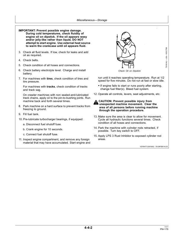 John Deere ZAXIS240F-3 Road Builders Operator's Manuals (OMT231458) - Image 3