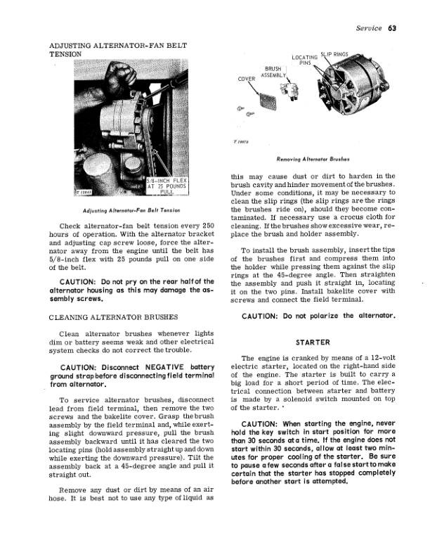 John Deere 300 Loaders Operator's Manuals (OMT24469) - Image 2