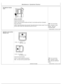 Alternative view of John Deere 643K, 843K Wheeled Feller Bunchers Operator's Manuals (OMT249502)