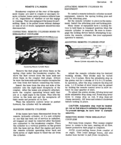 Alternative view of John Deere 440 Skidders Operator's Manuals (OMT25108)