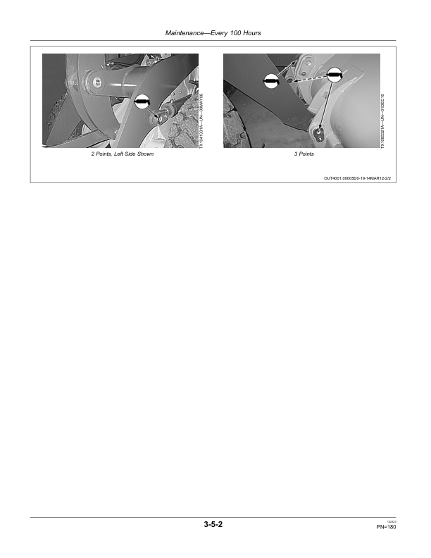 John Deere 744K Loaders Operator's Manuals (OMT260548) - Image 2