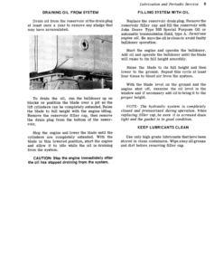 Alternative view of John Deere 6310 Attachments Operator's Manuals (OMT26182)