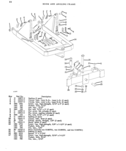 Alternative view of John Deere 6405, 450 Attachments Operator's Manuals (OMT26184)