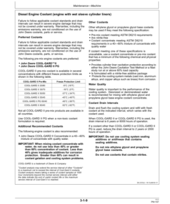 Alternative view of John Deere 753J, 759J Tracked Feller Bunchers Operator's Manuals (OMT288787)