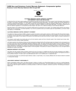 Alternative view of John Deere 325K Backhoe Loaders Operator's Manuals (OMT304358)