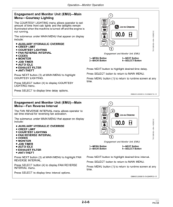 Alternative view of John Deere 328E, 332E Skid Steers Operator's Manuals (OMT306318)