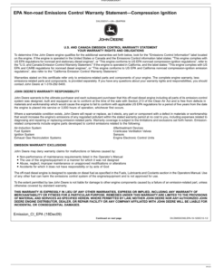 Alternative view of John Deere 1050K Crawler Dozers Operator's Manuals (OMT312939X19)