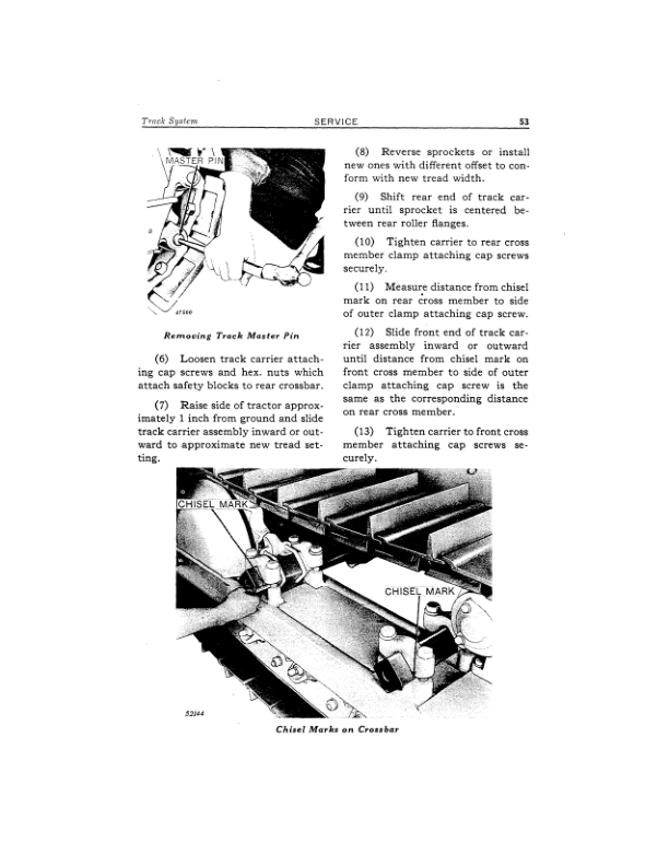 John Deere 420 Crawler Operator's Manual (OMT31756) - Image 2
