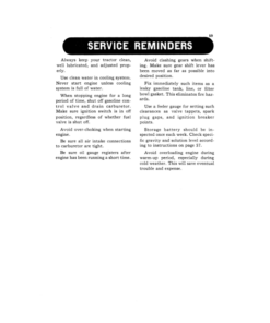 Alternative view of John Deere 420 Crawlers Operator's Manuals (OMT31756)