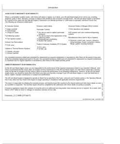 Alternative view of John Deere 437D Knuckleboom Loader Operator's Manuals (OMT334826X19)