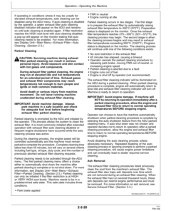 Alternative view of John Deere 544K Loaders Operator's Manuals (OMT337074X19)