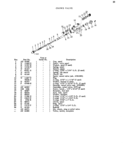 Alternative view of John Deere 9400 Attachments Operator's Manuals (OMT33824)