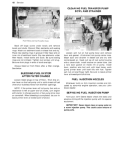 Alternative view of John Deere 570 Motor Graders Operator's Manuals (OMT33826)