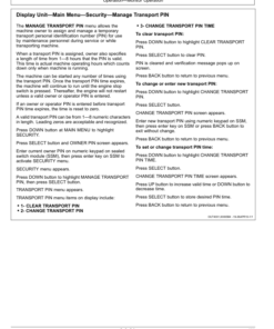 Alternative view of John Deere 544K Loaders Operator's Manuals (OMT346593X19)