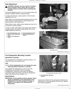 Alternative view of John Deere 724K Loaders Operator's Manuals (OMT346596X19)