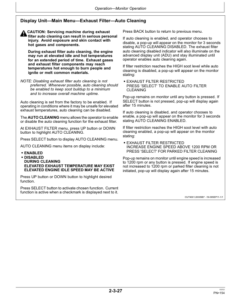 Alternative view of John Deere 744K Loaders Operator's Manuals (OMT351531X19)