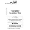 John Deere 3156G Log Loaders Operator's Manuals (OMT351760X19)
