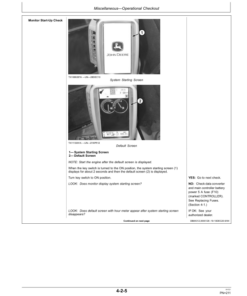 Alternative view of John Deere 350GLC Excavators Operator's Manuals (OMT352707X019)