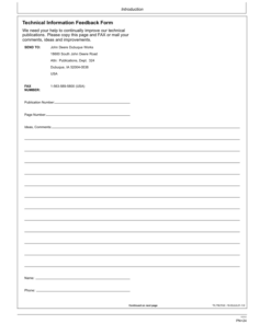 Alternative view of John Deere 744K SERIES II Loaders Operator's Manuals (OMT353084X19)
