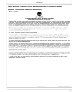 Alternative view of John Deere 844K SERIES II Loaders Operator's Manuals (OMT353088X19)