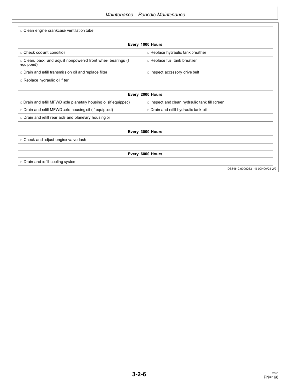 John Deere 315SL, 325SL Backhoe Loaders Operator's Manuals (OMT357608X19) - Image 4