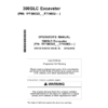 John Deere 300GLC Excavators Operator's Manuals (OMT357638X19)