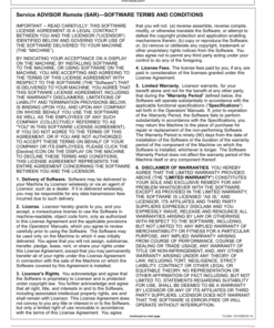 Alternative view of John Deere 2154G Excavator Operator's Manuals (OMT361330X19)