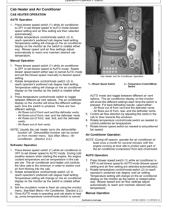 Alternative view of John Deere 130G Excavators Operator's Manuals (OMT364034X19)
