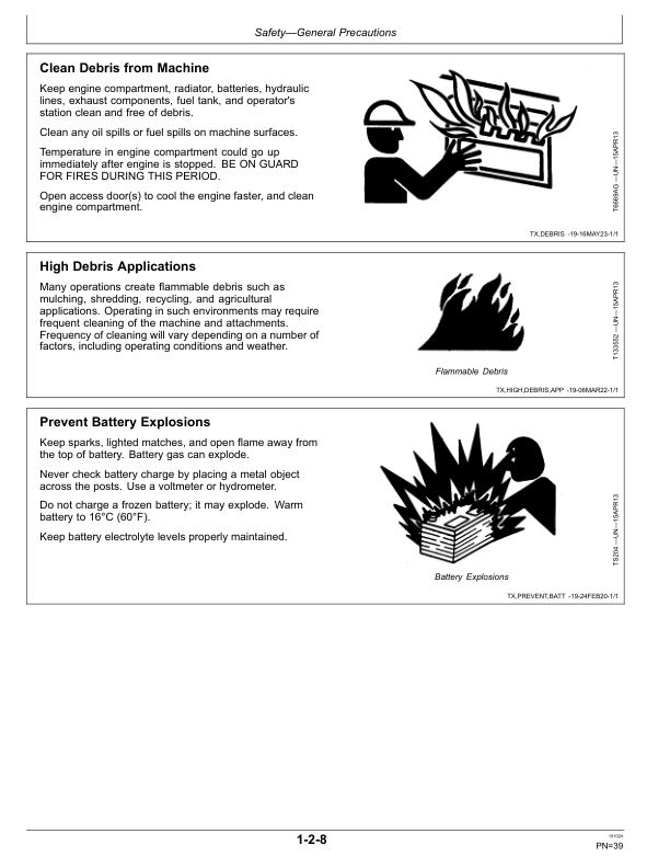 John Deere 844K SERIES III, 844K SERIES III AH Loaders Operator's Manuals (OMT364547X19) - Image 2