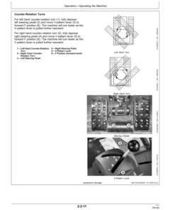 Alternative view of John Deere 655K Crawler Loaders Operator's Manuals (OMT382343X19)