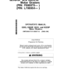John Deere 620G, 620GP, 622G, 622GP Motor Graders Operator's Manuals (OMT390947X19)