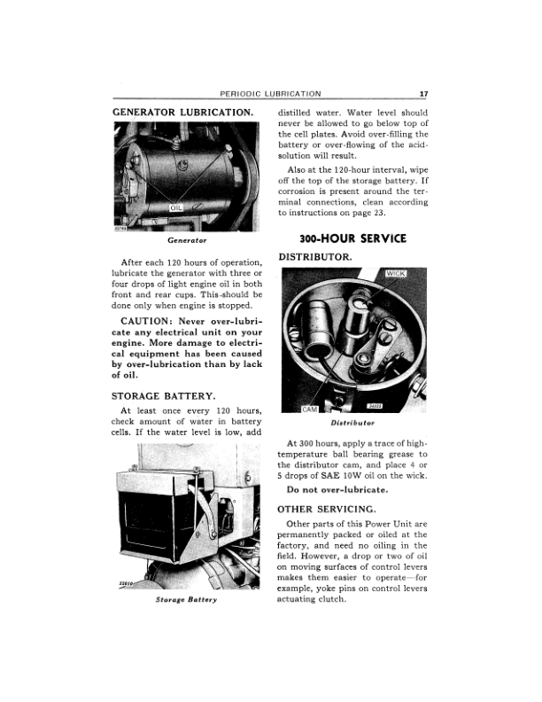 John Deere TA-92 Power Unit Operator's Manual (OMT391256) - Image 2