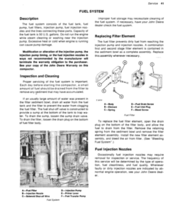 Alternative view of John Deere 646 Compactors Operator's Manuals (OMT39352)