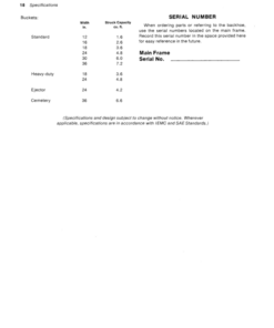 Alternative view of John Deere 9250 Attachments Operator's Manuals (OMT40349)