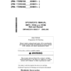 John Deere RB72, RB84, RB96 Worksite Pro Attachments Operator's Manuals (OMT404932X19)