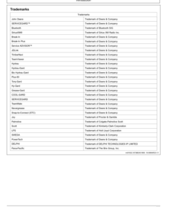 Alternative view of John Deere 640L-II, 648L-II, 748L-II, 848L-II, 948L-II Skidders Operator's Manuals (OMT412049X19)