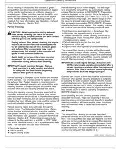 Alternative view of John Deere 944K Loaders Operator's Manuals (OMT414138X19)