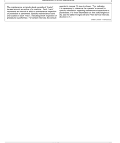 Alternative view of John Deere 310L EP Backhoe Loaders Operator's Manuals (OMT425669X19)