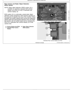 Alternative view of John Deere 744L Loaders Operator's Manuals (OMT426197X19)