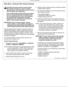 Alternative view of John Deere 824L Loaders Operator's Manuals (OMT426198X19)