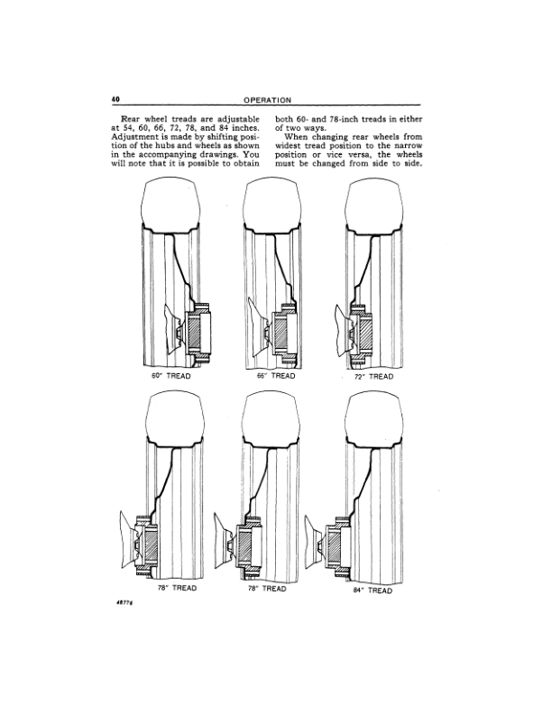 John Deere 420 Tractors Operator's Manuals (OMT43757) - Image 2