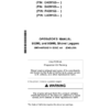 John Deere 953ML, 959ML Shovel Logger Operator's Manuals (OMT444766X019)