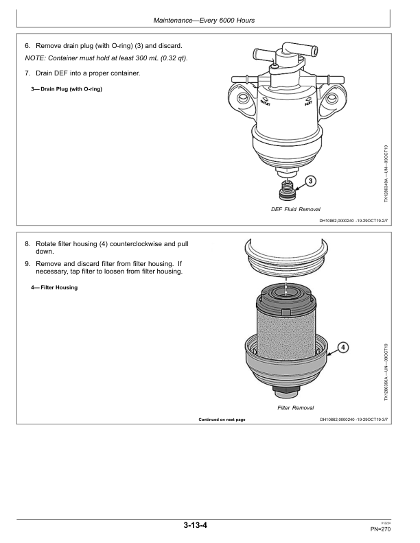 John Deere 953ML, 959ML Shovel Logger Operator's Manuals (OMT444766X019) - Image 4