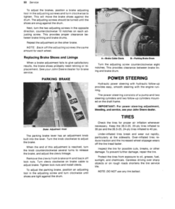 Alternative view of John Deere 860A Scrapers Operator's Manuals (OMT44790)