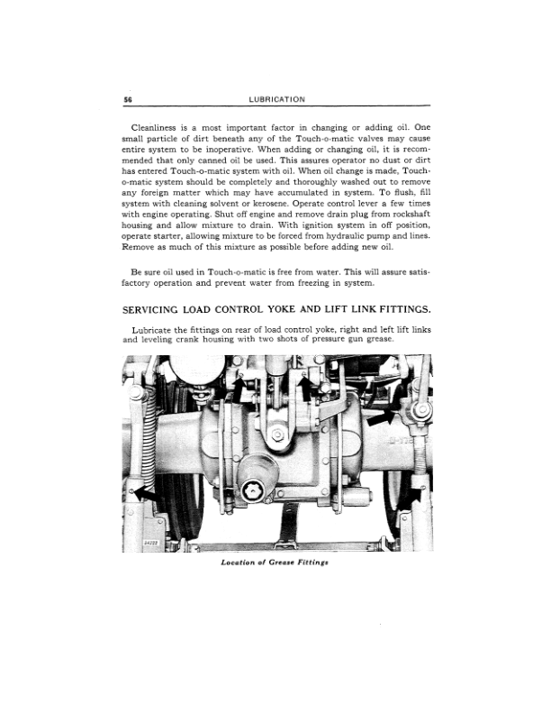 John Deere 40 Standard Tractor Operator's Manual (OMT4653) - Image 2
