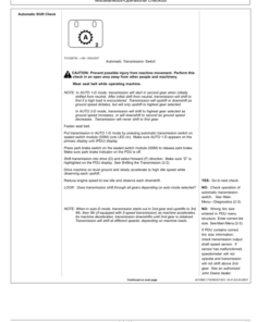 Alternative view of John Deere 844 P Loaders Operator's Manuals (OMT473523X019)
