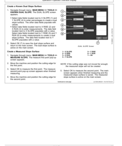 Alternative view of John Deere 210 P, 350 P, 380 P, 470 P Excavators Operator's Manuals (OMT473969X019)
