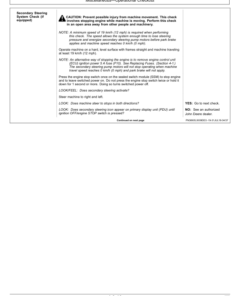 Alternative view of John Deere 944 X Loaders Operator's Manuals (OMT474671X019)