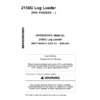 John Deere 2156G Forestry Excavator Operator's Manuals (OMT477400X019)