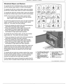 Alternative view of John Deere 450 P Crawler Dozers Operator's Manuals (OMT480069X019)